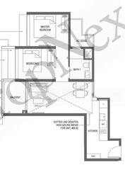 The M (D7), Apartment #483399691